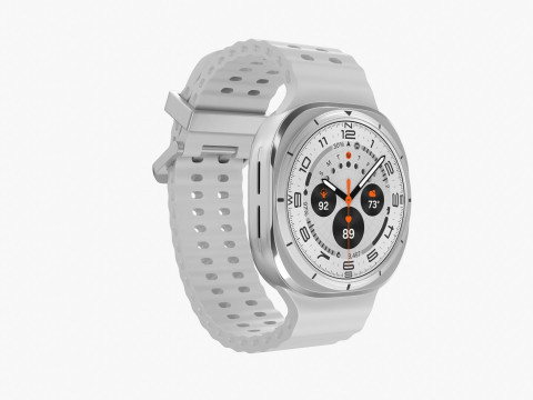 Samsung Galaxy Watch Ultra Model 3D