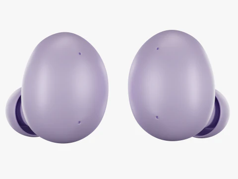 Samsung Galaxy Buds 2 3D Model