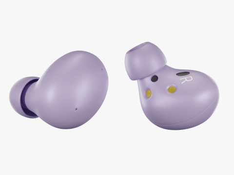 Samsung Galaxy Buds 2 Model 3D