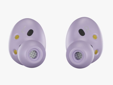 Samsung Galaxy Buds 2 Model 3D