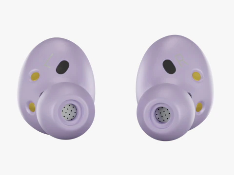 Samsung Galaxy Buds 2 3D Model