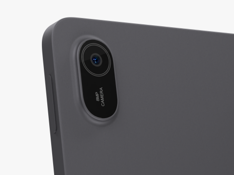 Huawei MatePad SE 11 Gray Modello 3D