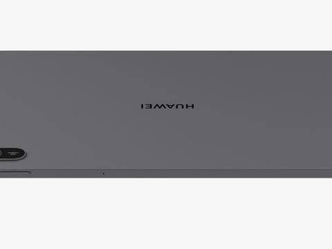 Huawei MatePad SE 11 Gray Modello 3D