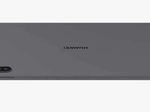Huawei MatePad SE 11 Gray 3D Model