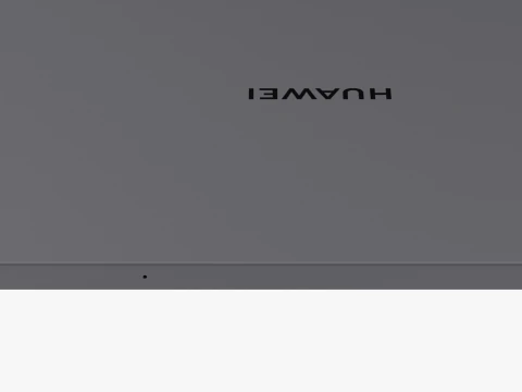Huawei MatePad SE 11 Gray 3D Model