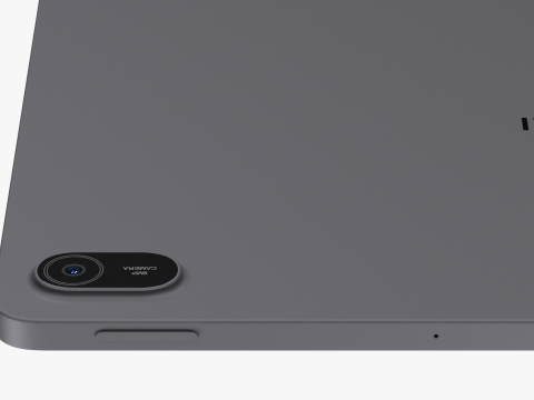 Huawei MatePad SE 11 Gray Modello 3D