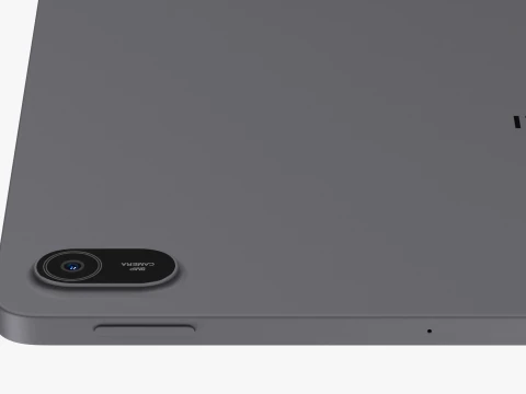 Huawei MatePad SE 11 Gray 3D Model