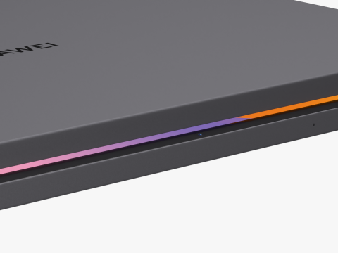 Huawei MatePad SE 11 Gray Modello 3D