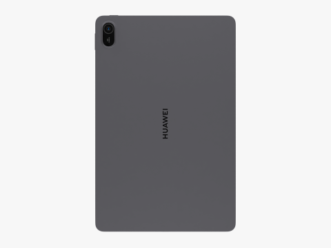 Huawei MatePad SE 11 Gray Modello 3D