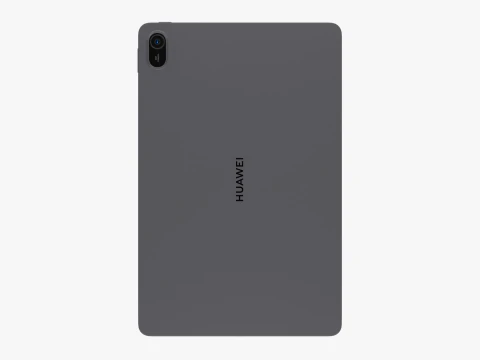 Huawei MatePad SE 11 Gray 3D Model