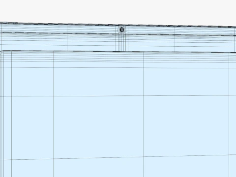 Huawei MatePad SE 11 Gray 3D Model