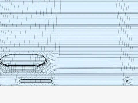 Huawei MatePad SE 11 Gray 3D Model