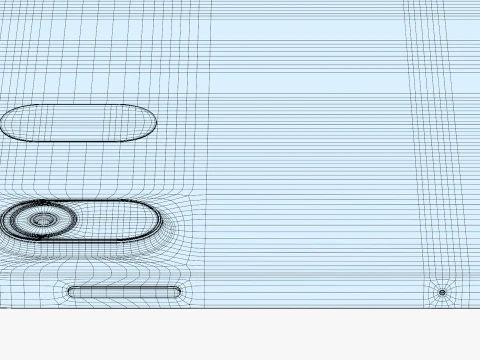 Huawei MatePad SE 11 Gray 3D Model