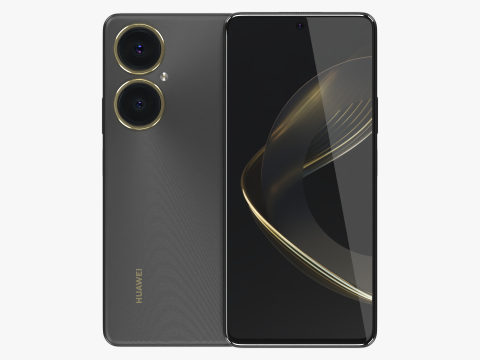 HUAWEI nova 11i Starry Black Model 3D