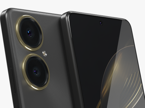 HUAWEI nova 11i Starry Black Model 3D