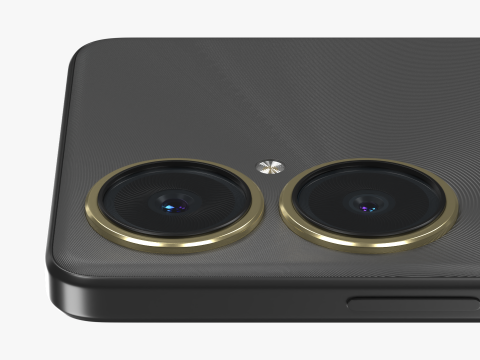 HUAWEI nova 11i Starry Black Model 3D