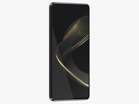 HUAWEI nova 11i Starry Black Model 3D
