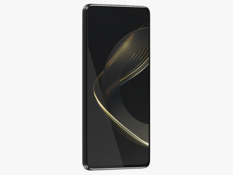 HUAWEI nova 11i Starry Black 3D Model