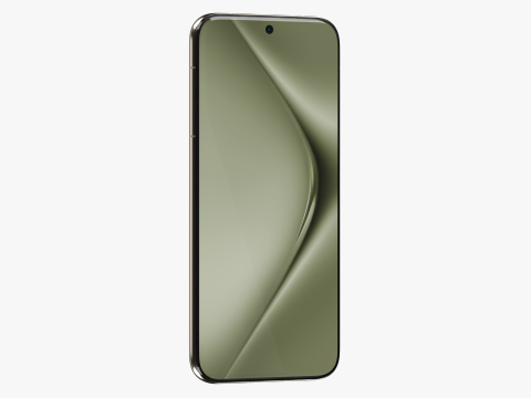 Huawei Pura 70 Ultra Green 3D Model