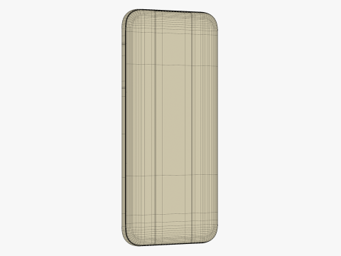 Huawei Pura 70 Ultra Green 3D Model