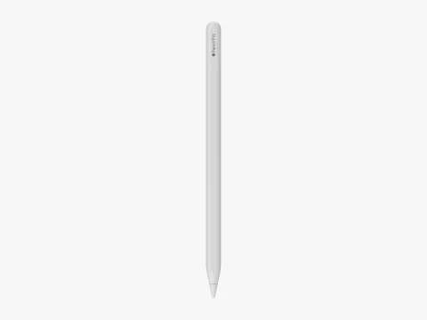 Apple IPad Pro M4 13-inch Black 3D Model