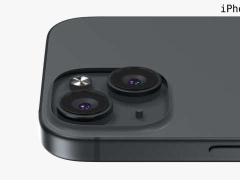 Apple iPhone 15 And 15 Plus And 15 Pro And 15 Pro Max Modelo 3D