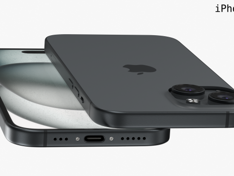 Apple iPhone 15 And 15 Plus And 15 Pro And 15 Pro Max Modelo 3D