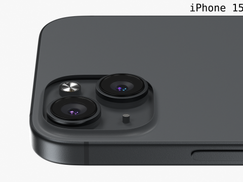 Apple iPhone 15 And 15 Plus And 15 Pro And 15 Pro Max Modelo 3D