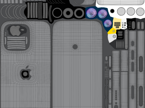 Apple iPhone 15 And 15 Plus And 15 Pro And 15 Pro Max Modelo 3D