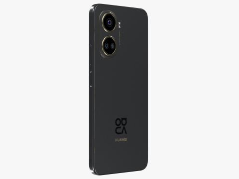 Huawei Nova 10 SE Black 3D 模型