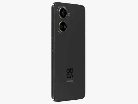 Huawei Nova 10 SE Black 3D Model