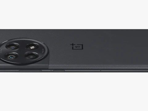 OnePlus 12R Black 3D Model