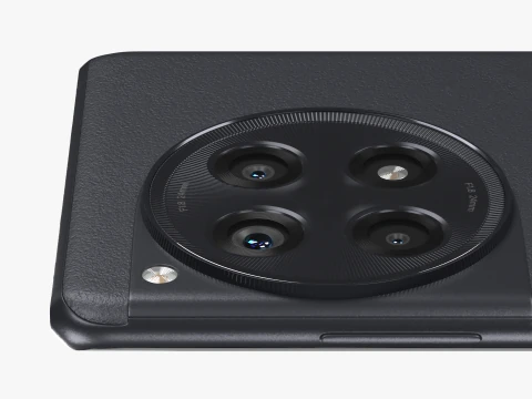 OnePlus 12R Black 3D Model