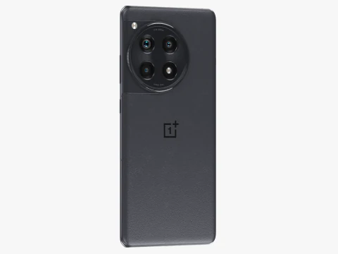 OnePlus 12R Black 3D Model