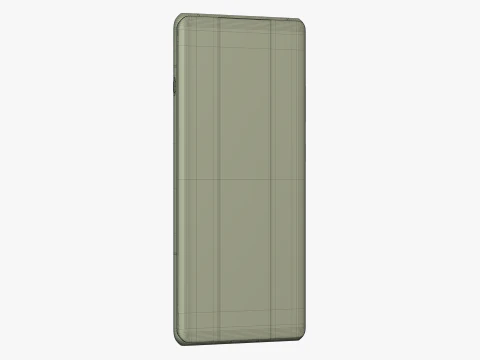 OnePlus 12R Black 3D Model