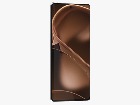 OPPO Find X6 Pro Brown Modelo 3D