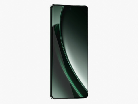Realme GT 6 Razor Green 3D Model