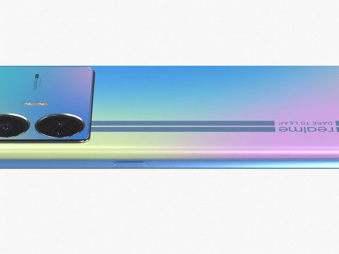 Realme GT Neo 5 SE Fantasy Modèle 3D