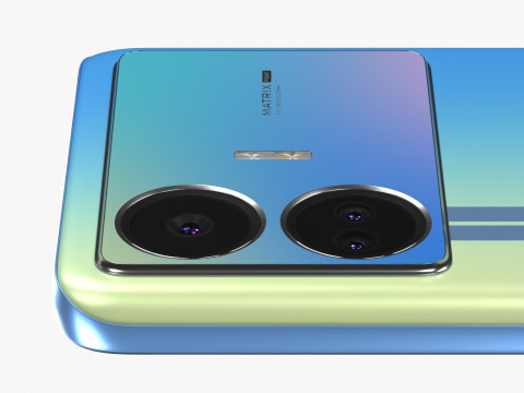 Realme GT Neo 5 SE Fantasy Modèle 3D