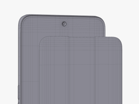 Realme GT Neo 5 SE Fantasy Modèle 3D