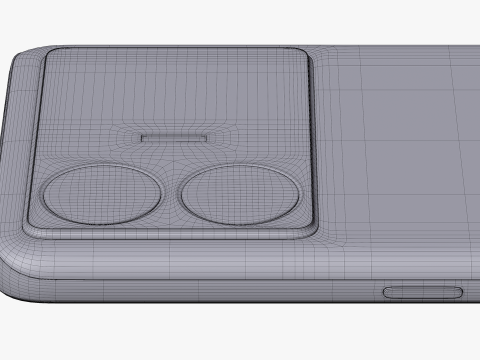 Realme GT Neo 5 SE Fantasy Modèle 3D