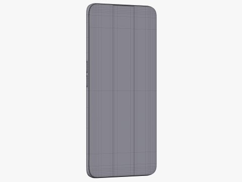 Realme GT Neo 5 SE Fantasy Modèle 3D