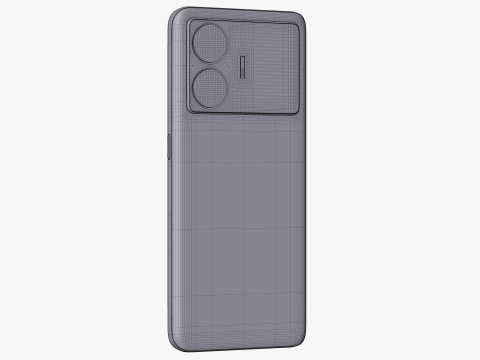 Realme GT Neo 5 SE Fantasy Modèle 3D