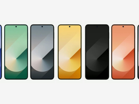 Samsung Galaxy Z Flip 6 Modello 3D