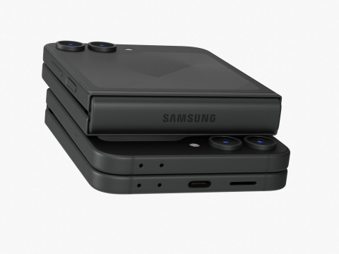 Samsung Galaxy Z Flip 6 Modello 3D