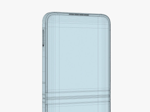 Samsung Galaxy Z Flip 6 Modello 3D
