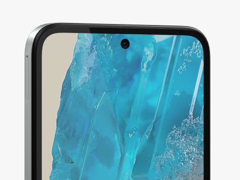 Samsung Galaxy M35 Gray 3D Модель