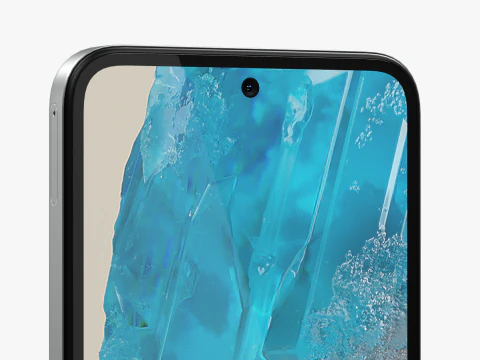 Samsung Galaxy M35 Gray 3D Model