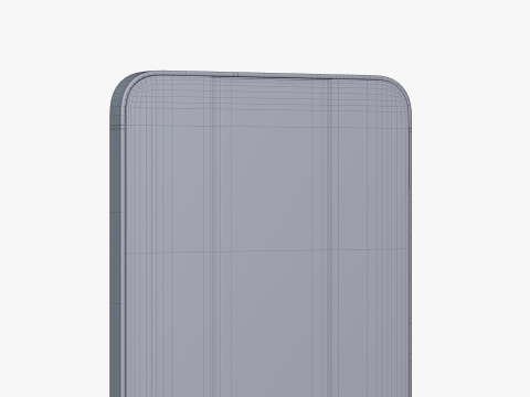 Samsung Galaxy S24 Plus Black 3D 模型