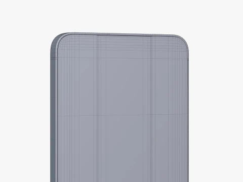 Samsung Galaxy S24 Plus Black 3D Model